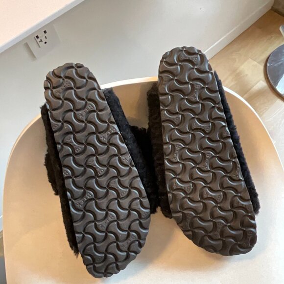 Birkenstock Arizona Big Buckle Shearling women's - Picture 3 of 4